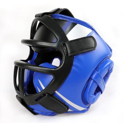 Boxing Headgear with Face Shield