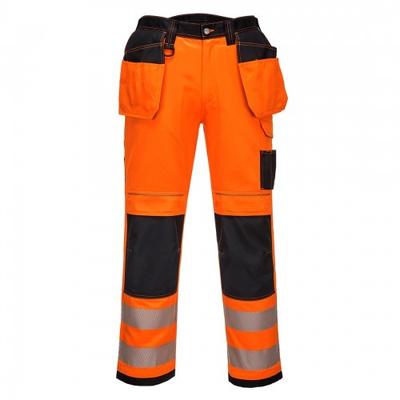 Portwest Mens PW3 Hi-Vis Trousers