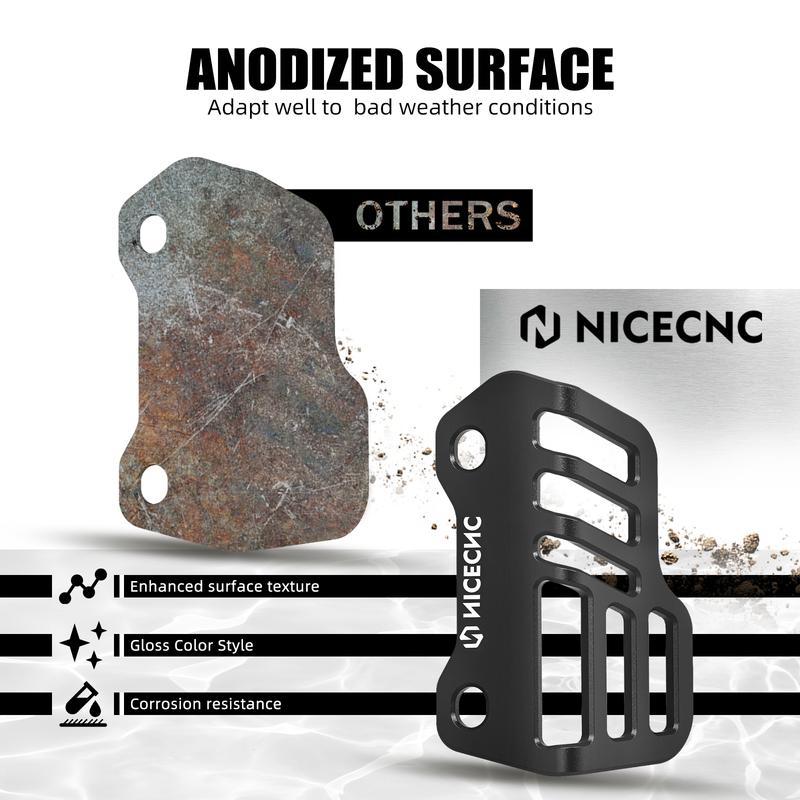 For Yamaha Tenere 700 T700 XTZ700 2019-2024 Rack-Less Bags Tie Down Brackets TENERE700 Rally Edition 2020-2024 T7 XTZ700 XTZ