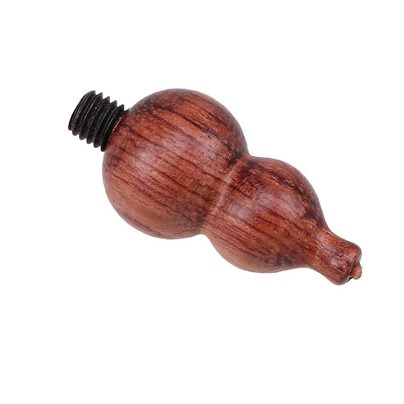 Retro Stamp Wooden Handle Antique Handles for Wedding Invitatio Sealing Wax Envelop Scrapbooking Stamp Head Handle Wedding Stamp
