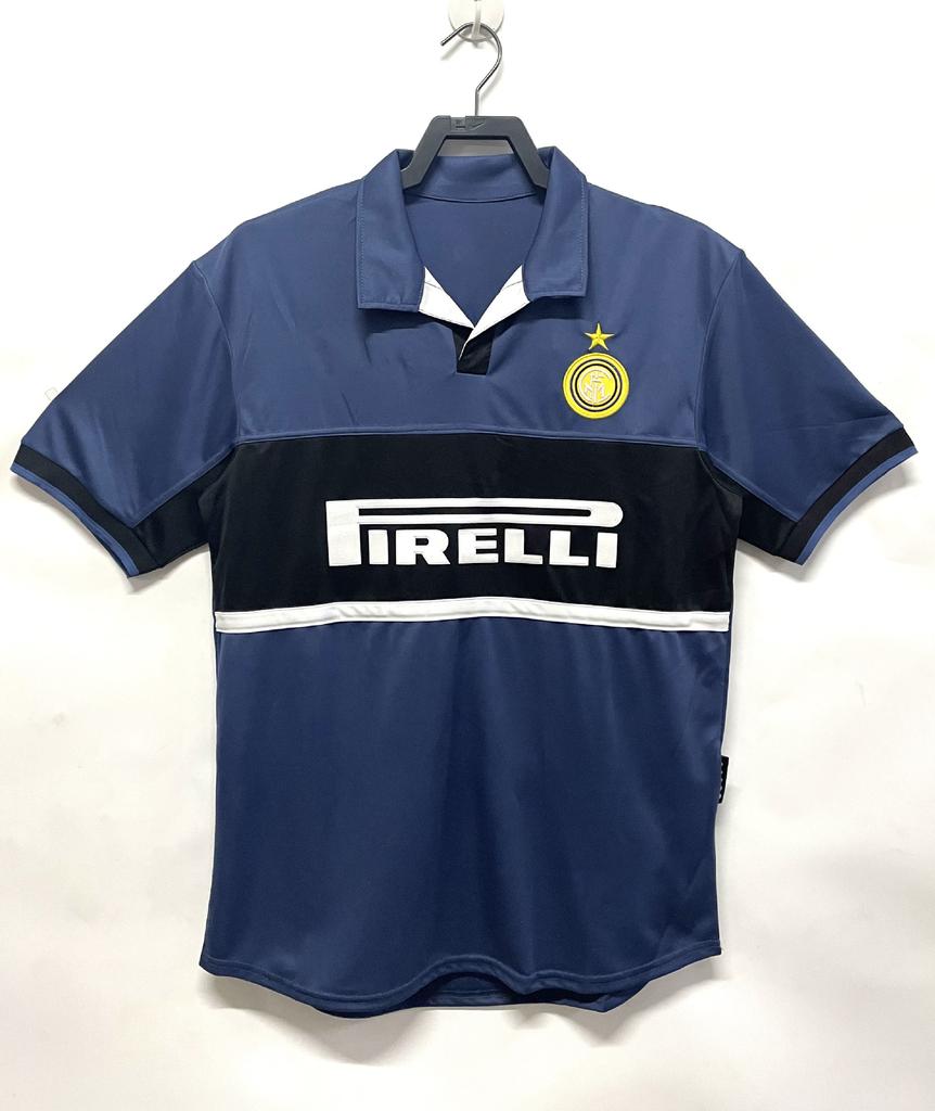 National Mi Classic Retro Football Jersey