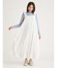 IPSA Collaboration Balloon Dress 13WFO251020WHT1 [Emi]
