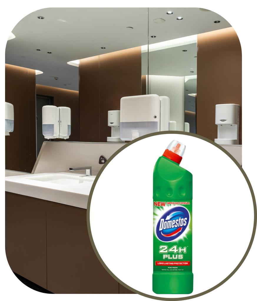 Domestos 750 Ml