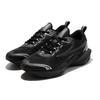 FILA Neuron 3 Comfortable Fashionable Breathable Support Low-Top Running Shoes Unisex Running Shoes Black 1RM01670D_001