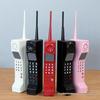 Retro 80s Mobile Phone Model Display Ornament Costume Prop