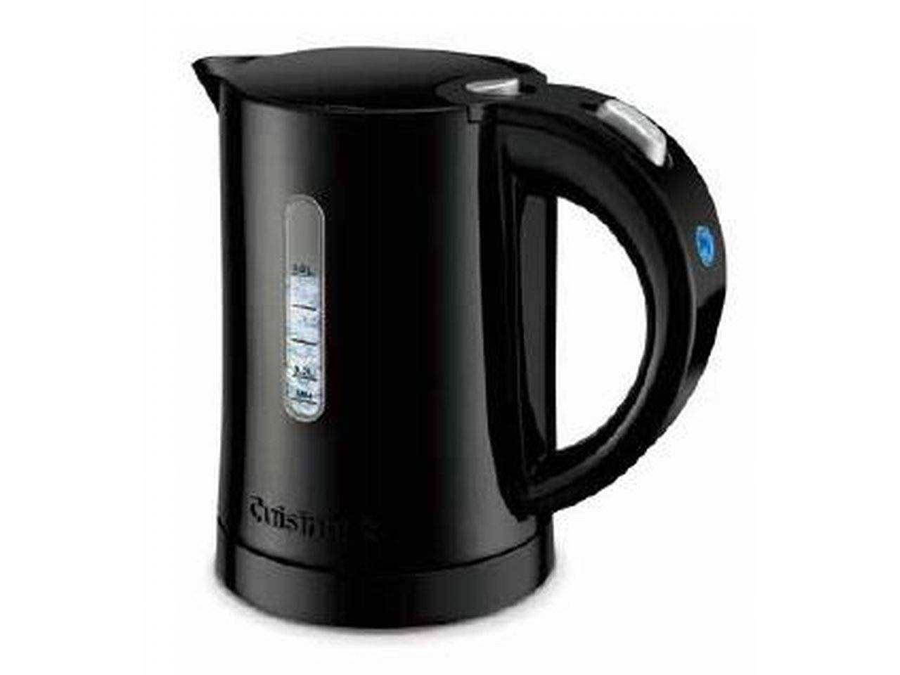 

Cuisinart Electric Kettle Compact Model Black 0.5L CK5-KJ