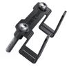 SEVEN EBISU CC110 Cross Cub Custom Luggage Additional Helmet JA45 Accessories Rack, Hook, Hanger, Parts, JA60, (Black)