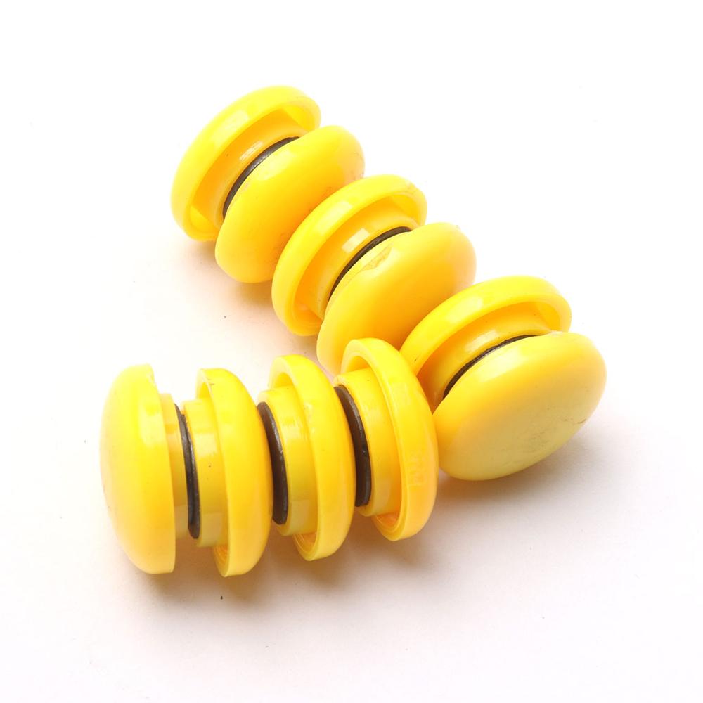 10 imanes circulares de colores para nevera, pegatinas magnéticas para oficina, regalos para niños, calendario, pizarra blanca, decoración del hogar.