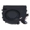Laptop CPU Cooling Fan Replacement for Dell Inspiron 15 7560 7572 Aluminum Alloy Low Noise CPU Fan