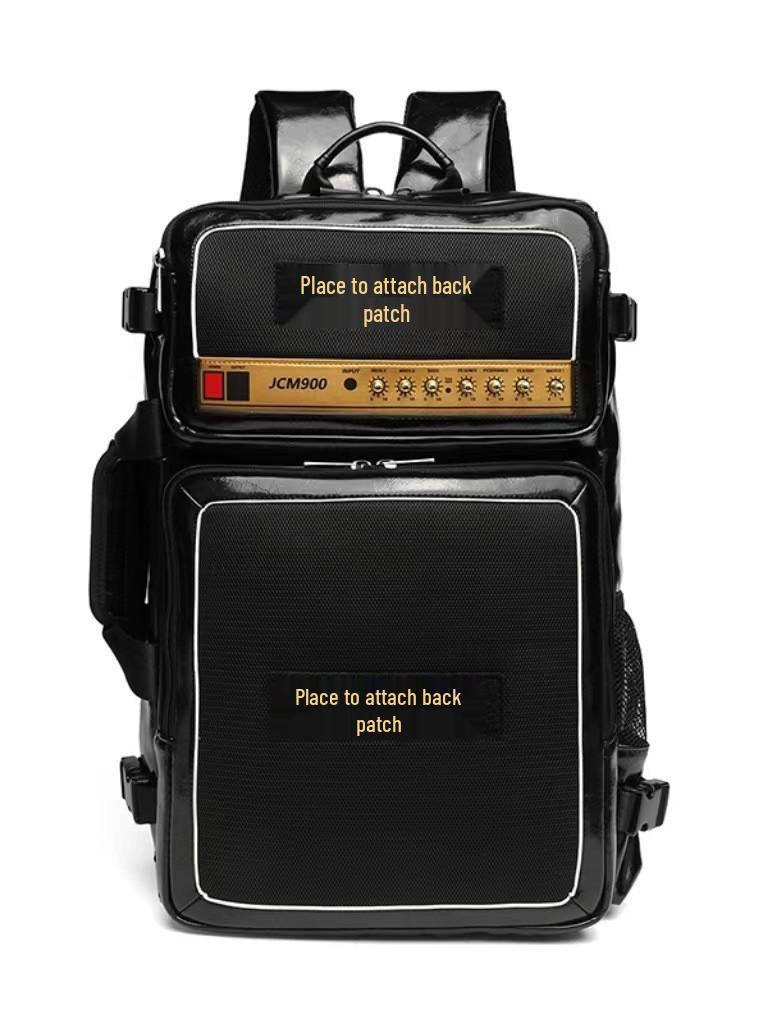 Kumi Rock Style Backpack: Large Capacity