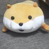 Cute Lies Otter Lying Down BIG Plush Toy (1 Type)