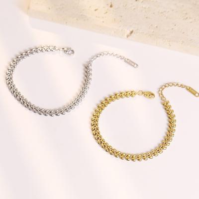 New French Fashion New Titanium Steel Bracelet