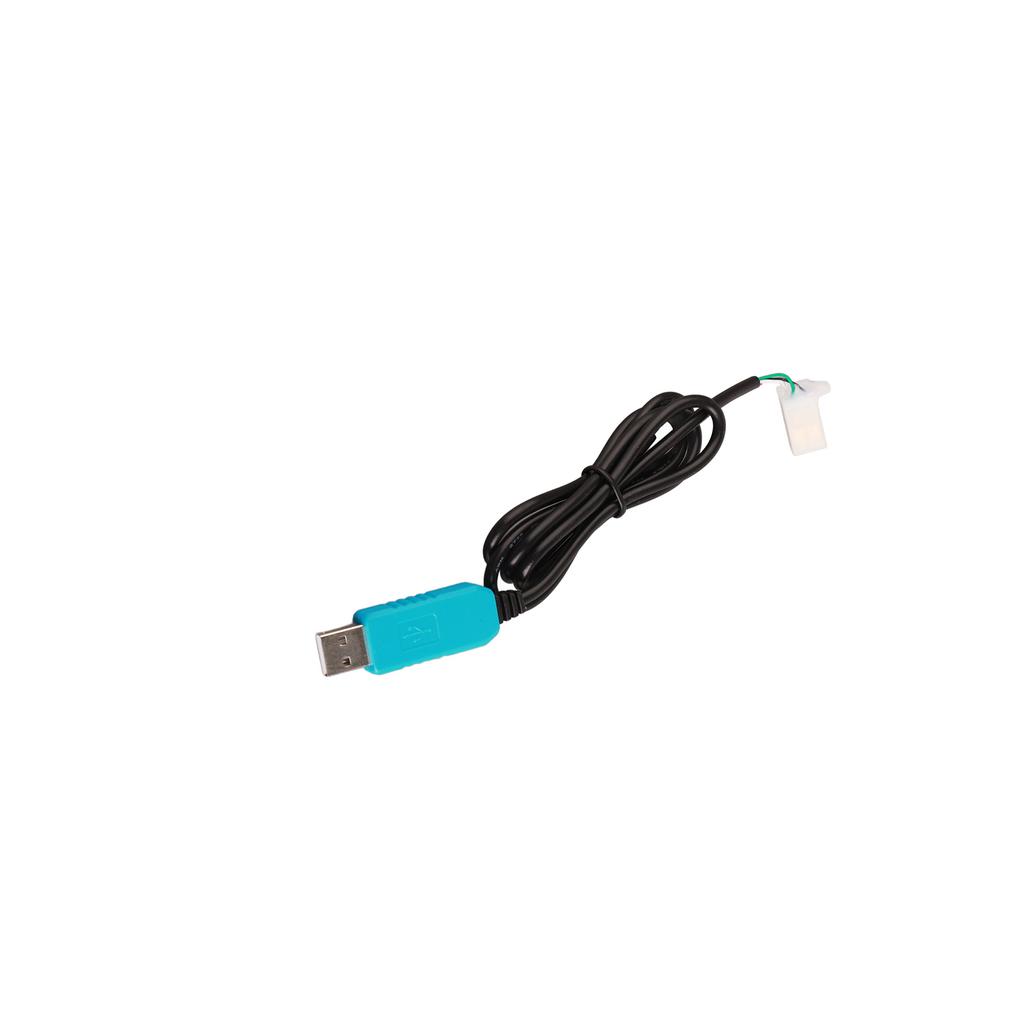 RS323 Electric Motorcycle Controller Cable Sensitive USB To TTL Fit for VOTOL Controller