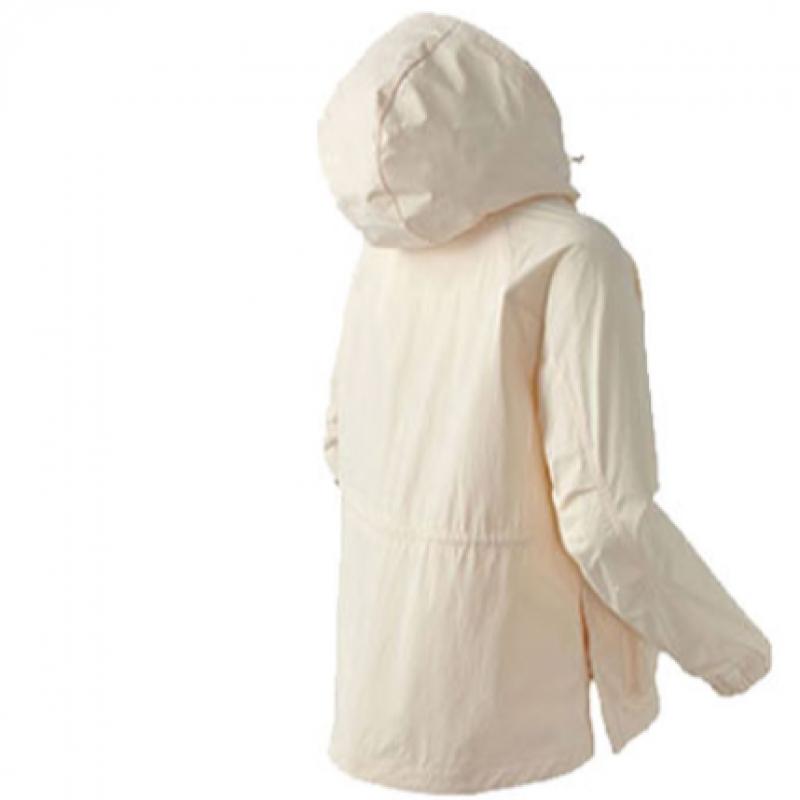 New Balance Club  Nbnac1w302 Cm Stretch Long Jacket Women S Training Windbreaker