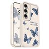 Flying Butterflies Phone Case For Samsung Galaxy M54 M36 M34 M32 M23 M22 M16 M15 M14 M13 M12 M02 5G Staircase Soft Cover