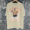 Johns Cenas Phoenix Farewell Tour The Last Time Merch Unisex T Shirts Pure Cotton Tee Printed Tshirt Clothes