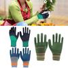 1pairs Gardening Gloves Thorn Proof Protection Glove Waterproof Rose Gloves Garden Gloves for Cactus Rose