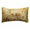 Silk Energy Pillow, Removable Cover, Chinese Medical Hand Rest, Embroidered Pattern