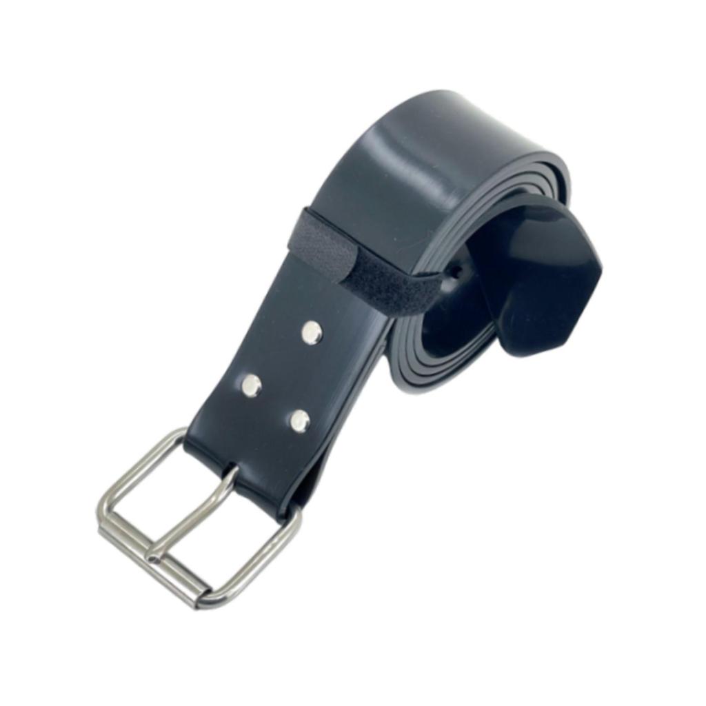 Silicone Scuba Weight Belt 140Cm With Empty Weights Holder For Diving Buoyancy And Snorkeling Activities