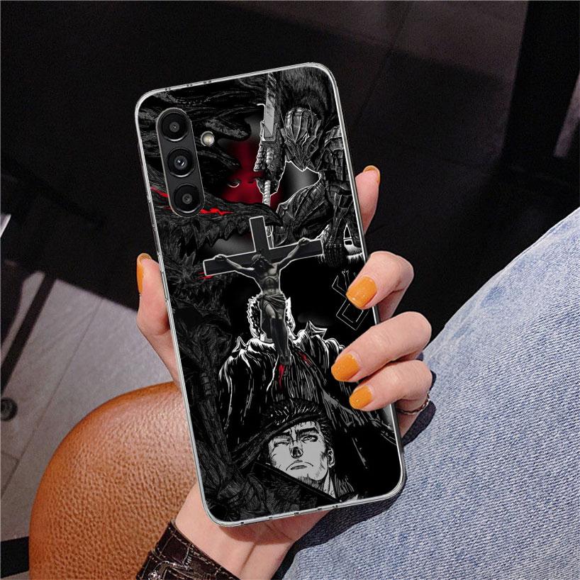 Son Of God Jesus Cross Holy Light Phone Case For Samsung Galaxy A17 A16 A15 A14 A13 A57 A56 A55 A54 A53 A37 A36 A35 A34 A33 A26