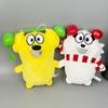 Nuovo Peluche Morbido Tyler & Snowi Periferiche Gioco Anime Giocattolo Carino Figura Morbida Animali Bambole Collezione Giocattoli per Bambini