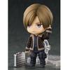 Leon Scott Kennedy Figure 10cm Q Version Cute PVC Action Figure Amine Birthday Gift Collectible Figurine Aixlan #2337