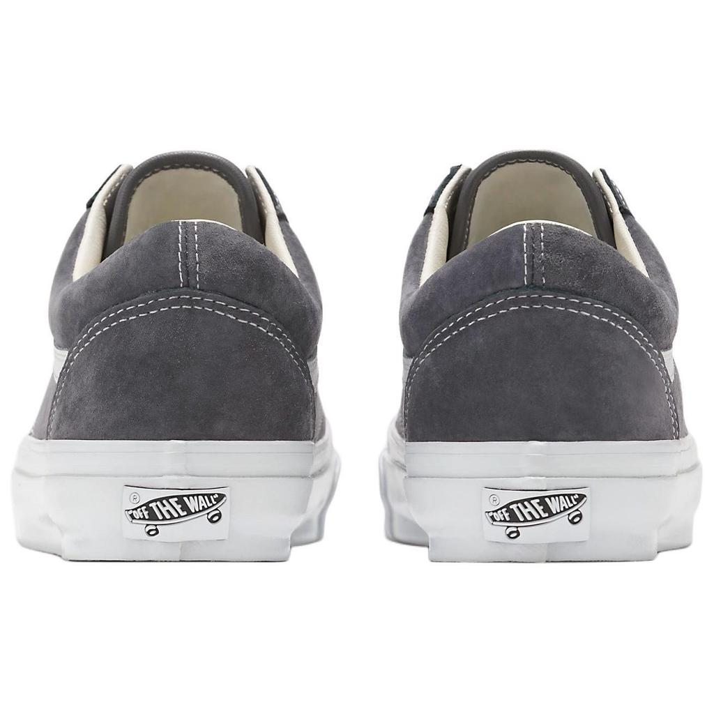 Vans Old Skool 2 LX Pig Suede - Nine Iron Unisex Sneakers Black VN000D56BYD