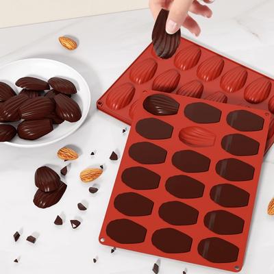 Produse de brutărie – Covorașe din silicon şi forme de copt