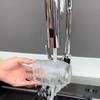 Kitchen Faucet Splash Protector Waterfall Water Outlet Universal Rotary Bubbler Booster Extension Water Nozzle Universal Joint