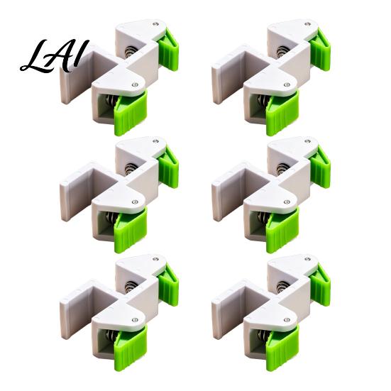 Cabinetry Assembly Support Woodworking Filler Board Installation Clamp Scribe Clamps Portable Repeatable Alignment Jig Heavy Duty ABS Nylon