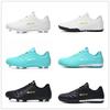 Large Size Low Top Football Shoes Men's Long Nails Broken Nails Student Training Shoes Children's Adult Football Shoes