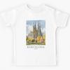 Barcelona - Spain Kids T-Shirt