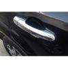 For Hyundai Tucson 2004 2005 2006 2007 2008 2009 2010 ABS Chrome Door Handle Cover Door Bowl Frame Trims Car Styling Accessories