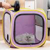 Pet Dryer Box for Cats and Small Dogs Prevent Hair Flying Portable Pet Dry Room Dog Hair Drying Box