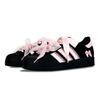 adidas Originals Superstar 2 Pink Ballet, Shimmery Cat Waterproof And Wear Resistant Low Top Skateboard Shoes Women's JH9977(Team79-S-BOX)