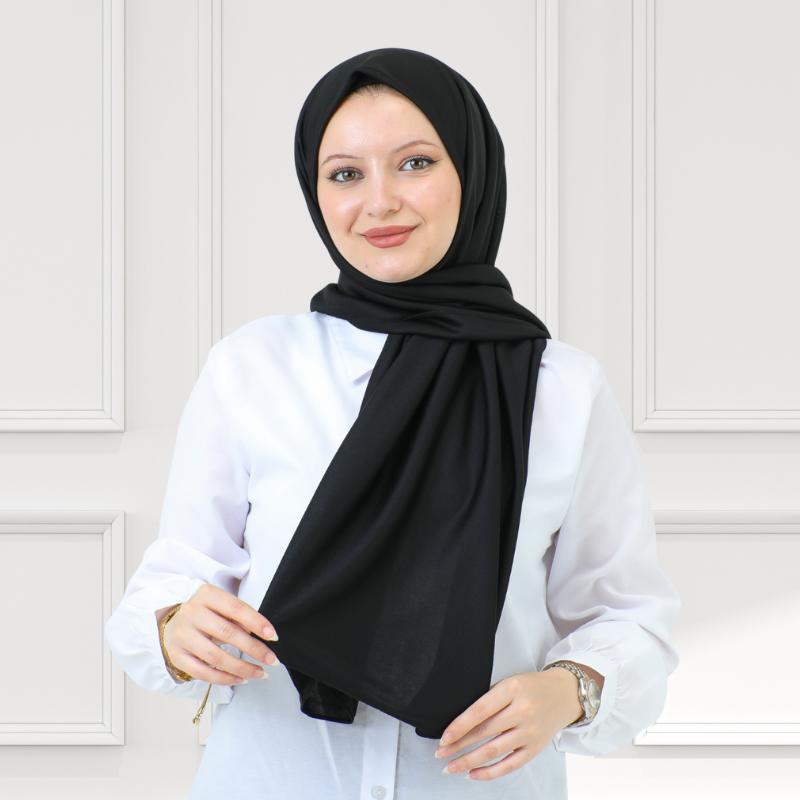 Hijab For Women Muslim Lightweight Scarf Head Scarves For Girls Islamic Long Headscarf Chiffon Shawl Prayer Set Ramadan