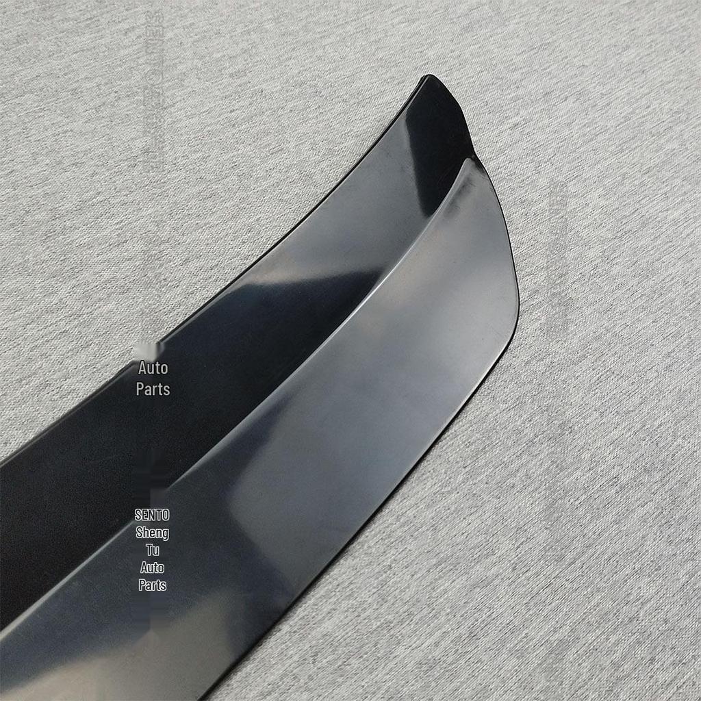 2012-2020 BMW 1 Series F20/F21 Hatchback Rear Spoiler