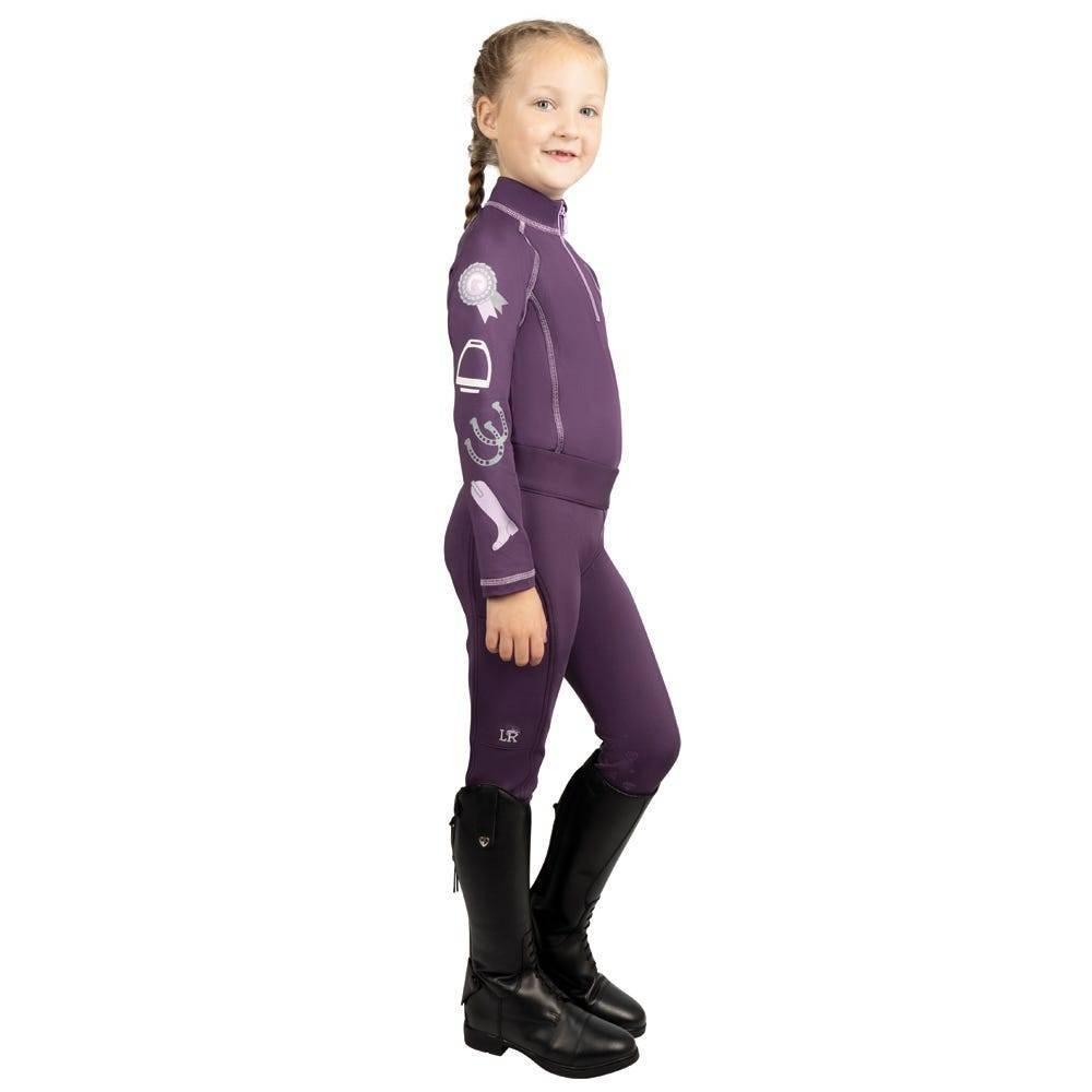 Little Rider Kinder/Kids Giddy Up Gymkhana Reithose