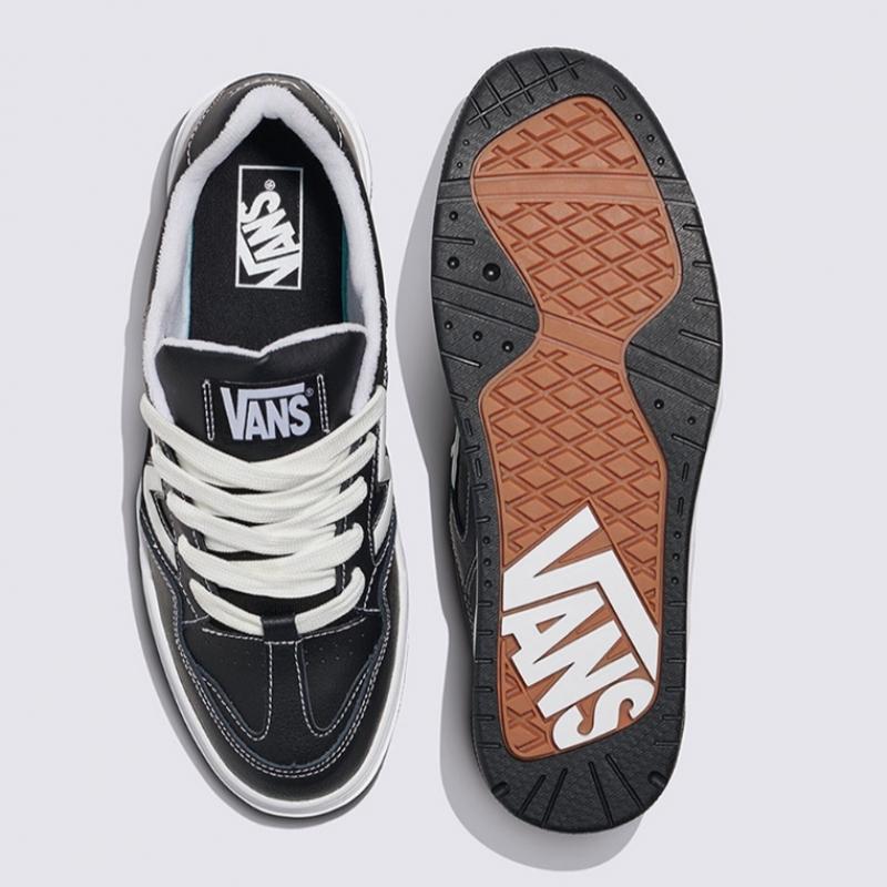 Vans Upland Black White Vn000d25bzw1