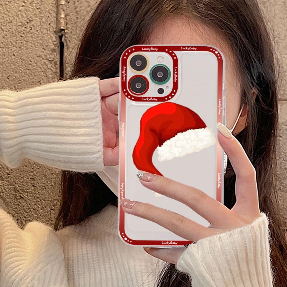 Christmas Cartoon New Year Gift Phone Case For Samsung A 10 20 30 70 13 21 32 72 22 51 52 53 71 73 32 4g 32 5g Fundas