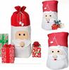 Large Santa Claus Christmas Gift Bag 90 Cm