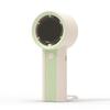 New Macaron Turbo USB Charging Portable Fan Multifunctional Multicolor Desktop Air Cooling Plastic Fan for Car Table 5V Box