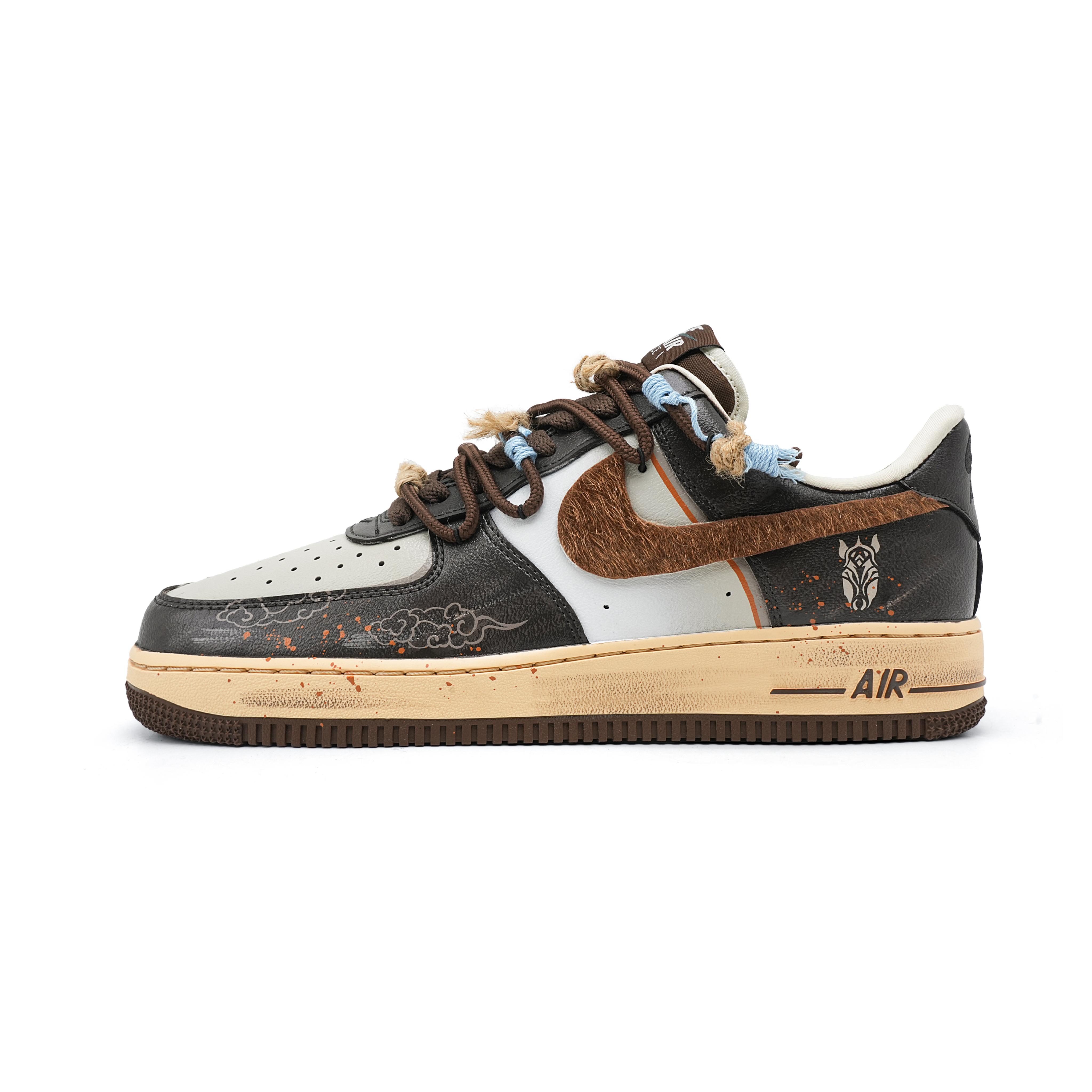 Nike Air Force 1 Labākais zirgs