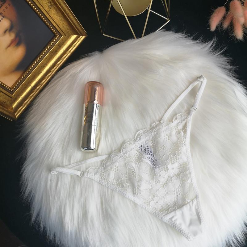 Women's Panties Sexy Lace Thong G-Strings Female Low Waist Underwear Panty French Style Erotic Lingerie Hollow Out Underpants