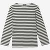 SAINT JAMES Manquière 18 Long Sleeve T-Shirt (0Mm) Asjm2G94326-0Mm