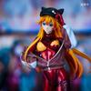 Baseballjacke Asuka Evangelion Kann sein Bewegung Favoriten PVC sexy Zweidimensional 10,23 Zoll/26 cm Figuren Anime Tischplatte Spielzeug Geschenk