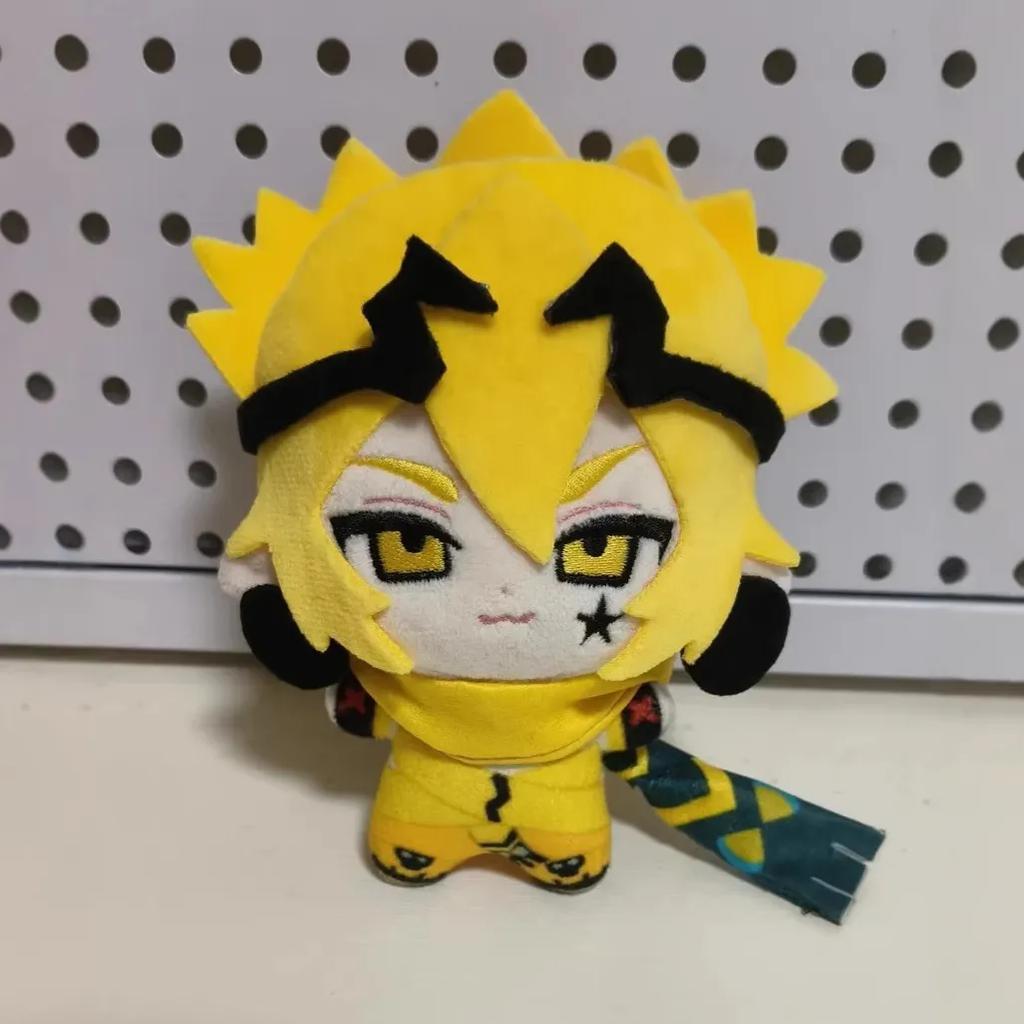 Stuffed 10Cm Compilations Anime Aotu World Ray Cotton Doll Toy Plush Pendant Creative Meeting Gift For Friends Or Birthday Gifts