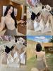 Seamless Lace Camisole with Fixed Cup and Beautiful Back Design