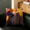 Anime BBLEACH Cushion Cover Creative  Pillowcases for Interior Decoration Office Living Room Home Car Hot