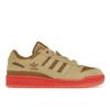 Dr. Seuss X Forum Low Max Men Sneakers Tan Oat Bright-Red ID8896